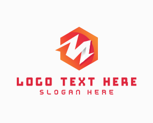 App - Digital Firm Technology logo design