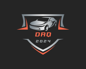 Automobile Car Shield Logo