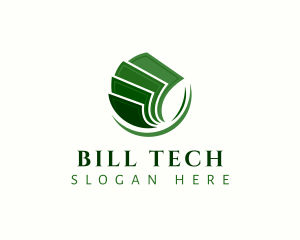 Bill - Money Bill Finance logo design