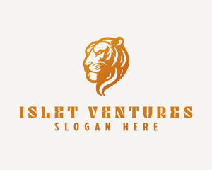 Tiger Financing Advisory logo design