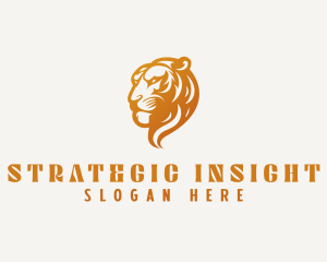 Advisory - Tiger Financing Advisory logo design