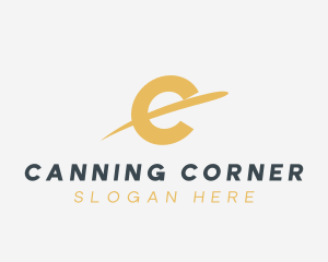 Cargo Forwarding Freight logo design