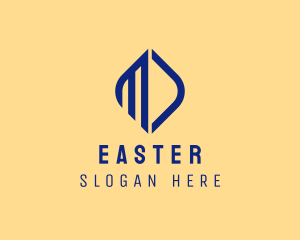 Letter Wg - Professional Modern Leaf logo design