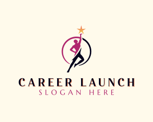 Career - Star Career Leadership logo design