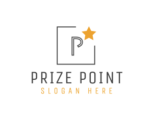 Prize - Star Business Entertainment, logo design