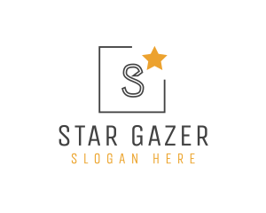 Star Business Entertainment, logo design