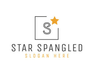 Star Business Entertainment, logo design