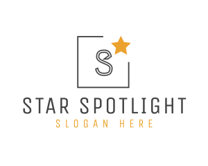 Star Business Entertainment, logo design