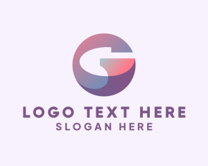 9 - Company Agency Letter G logo design