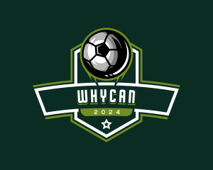 Soccer Team Competition Logo