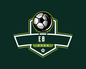 Football - Soccer Team Competition logo design