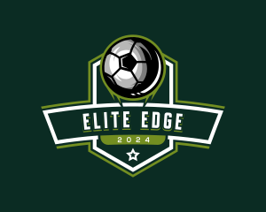 Soccer Team Competition logo design