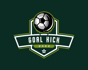 Soccer Team Competition logo design