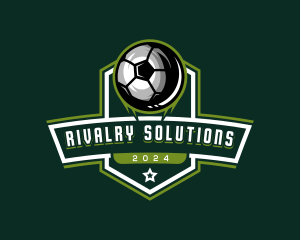 Soccer Team Competition logo design