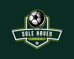 Varsity - Soccer Team Competition logo design