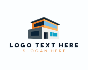 Residential - Property House Residence logo design