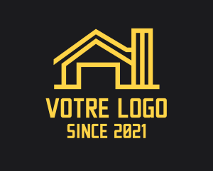 Storehouse - Small House Realty logo design