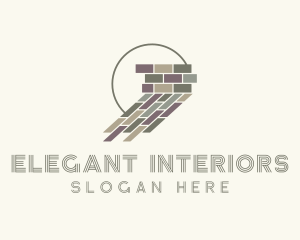 Interior - Interior Wood Floors logo design