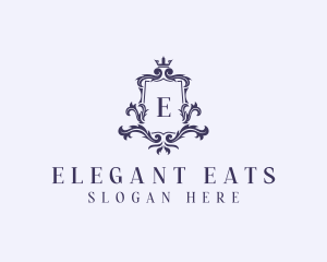 High End Fashion Boutique logo design