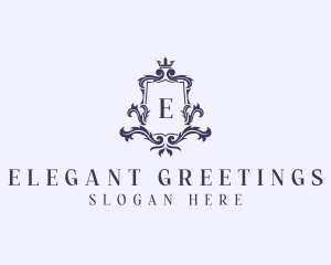 High End Fashion Boutique logo design