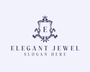 High End Fashion Boutique logo design