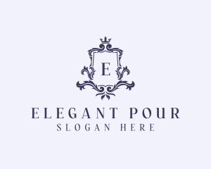 High End Fashion Boutique logo design