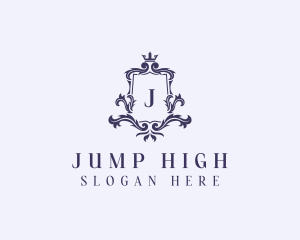 High End Fashion Boutique logo design