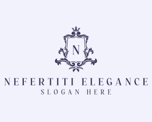 High End Fashion Boutique logo design