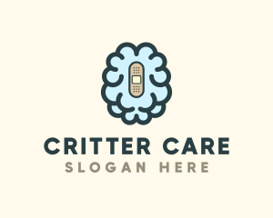 Mental Care Rehab logo design