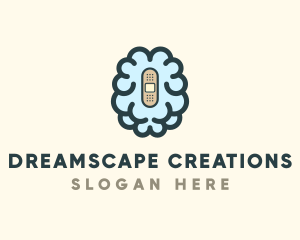 Imagination - Mental Care Rehab logo design