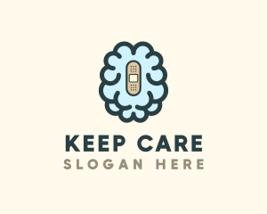 Mental Care Rehab logo design