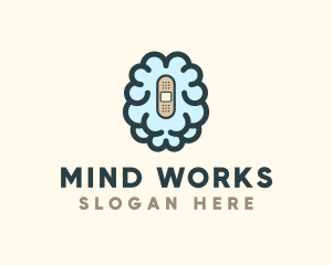 Mental Care Rehab logo design