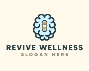 Rehab - Mental Care Rehab logo design