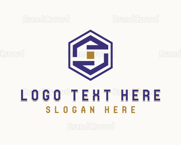 Professional Enterprise Letter S Logo