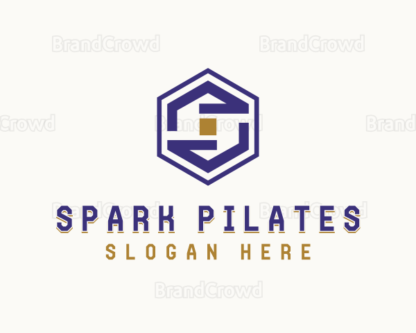 Professional Enterprise Letter S Logo