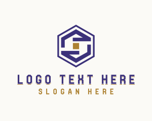 Professional - Professional Enterprise Letter S logo design