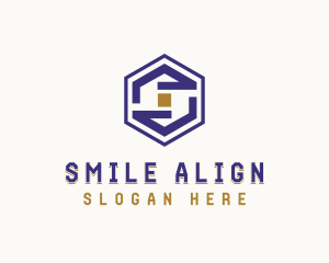 Professional Enterprise Letter S logo design