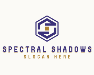 Professional Enterprise Letter S logo design