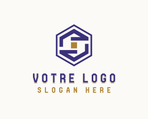 Generic - Professional Enterprise Letter S logo design