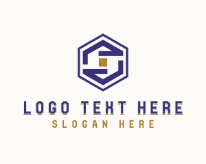 Letter S - Professional Enterprise Letter S logo design