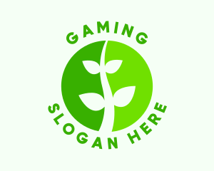 Natural Organic Farming Logo