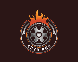 Tool - Automotive Vulcanizing Detailing logo design