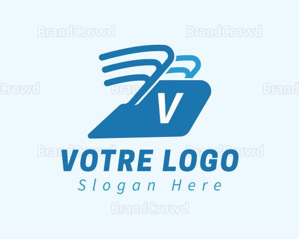 Wing Box Logistics Logo