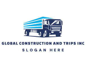 Vehicle - Vehicle Truck Moving Company logo design