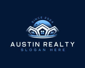 House Realty Subdivision logo design