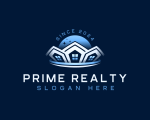 Realty - House Realty Subdivision logo design