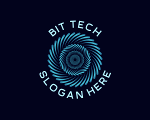 Tech Digital Network logo design