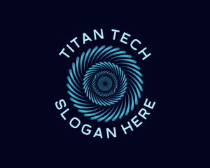 Tech Digital Network logo design