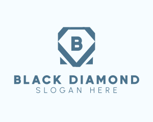 Diamond Gem Boutique  logo design