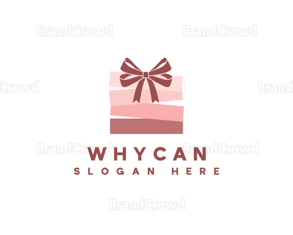 Gift Ribbon Boutique Logo